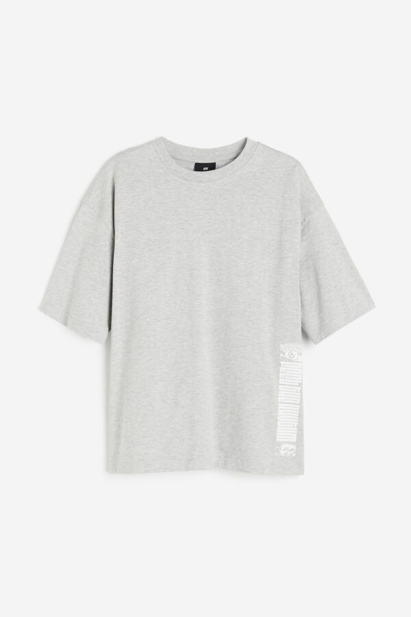 OVERSIZED T-SHIRT - Image 1
