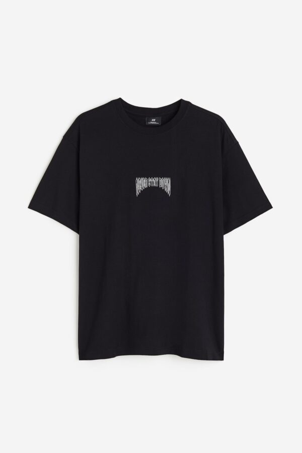 OVERSIZED T-SHIRT - Image 1