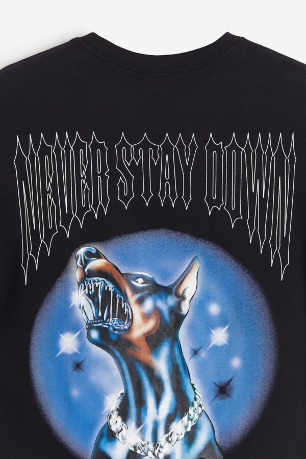 OVERSIZED T-SHIRT - Image 2