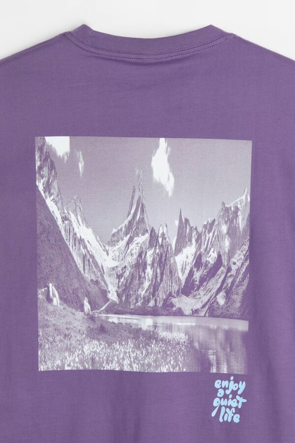 OVERSIZED T-SHIRT - Image 2