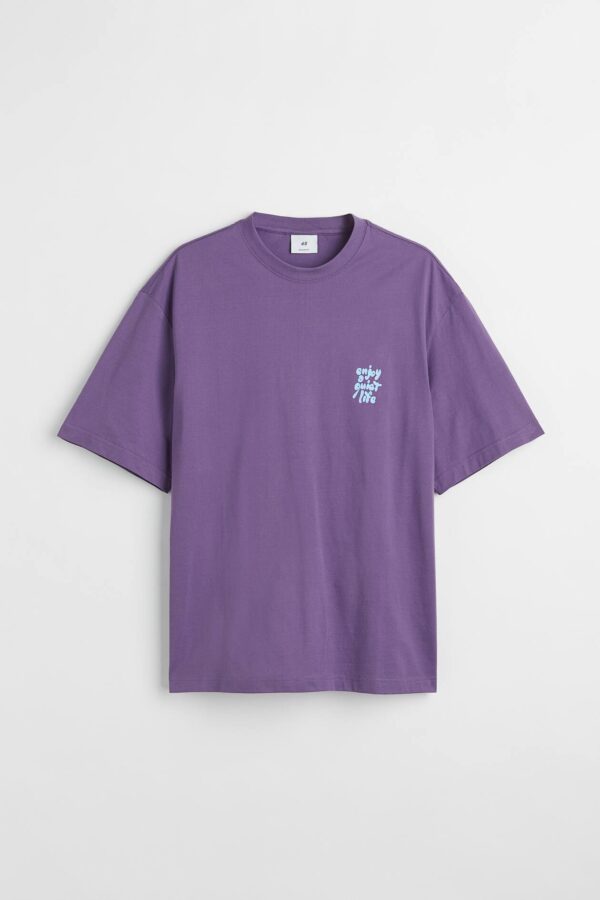 OVERSIZED T-SHIRT - Image 1