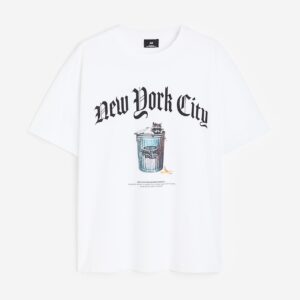 OVERSIZED T-SHIRT