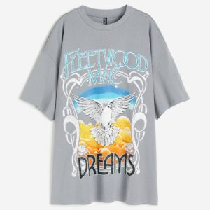 OVERSIZED T-SHIRT