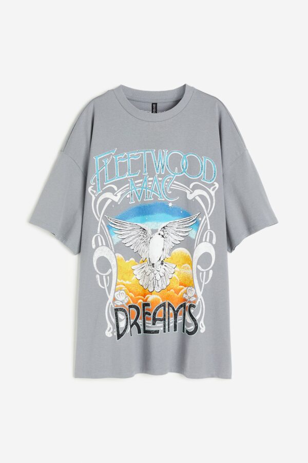 OVERSIZED T-SHIRT - Image 1