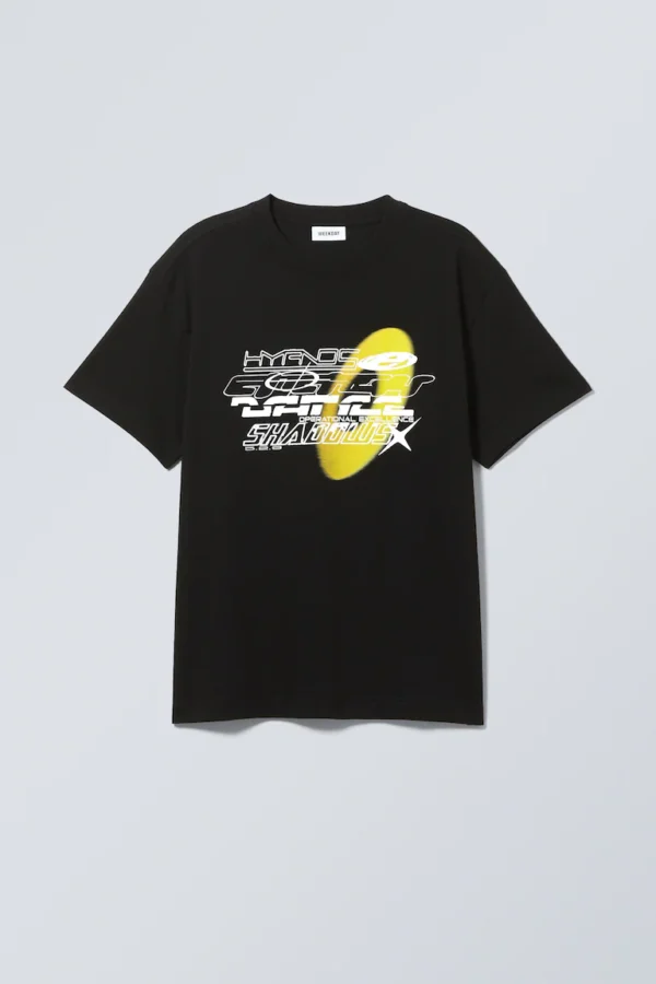 OVERSIZED T-SHIRT - Image 1