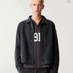 CORDUROY JACKET