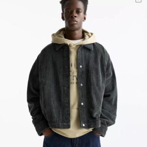 CORDUROY JACKET