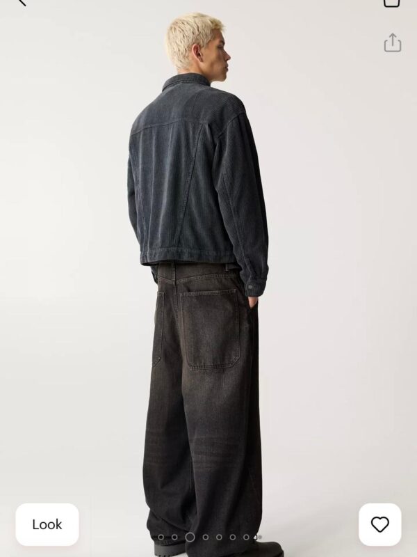 CORDUROY JACKET - Image 2