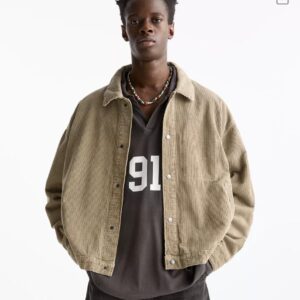 CORDUROY JACKET