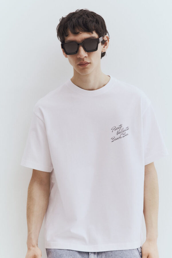 OVERSIZED T-SHIRT - Image 2