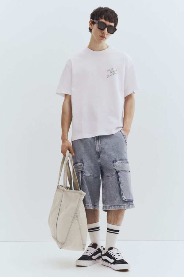 OVERSIZED T-SHIRT - Image 3
