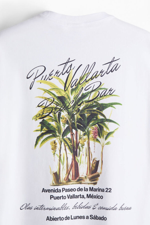 OVERSIZED T-SHIRT - Image 4