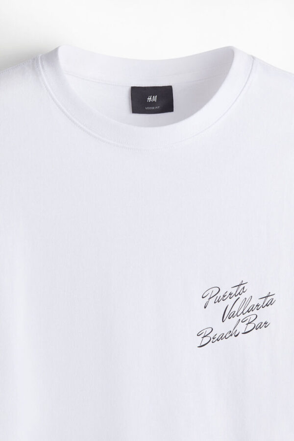 OVERSIZED T-SHIRT - Image 5