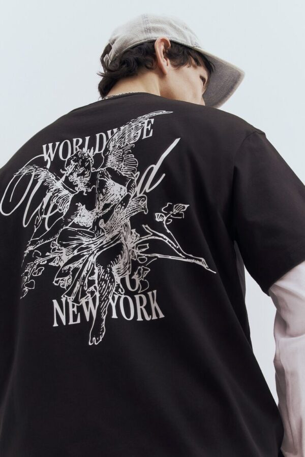 OVERSIZED T-SHIRT - Image 1