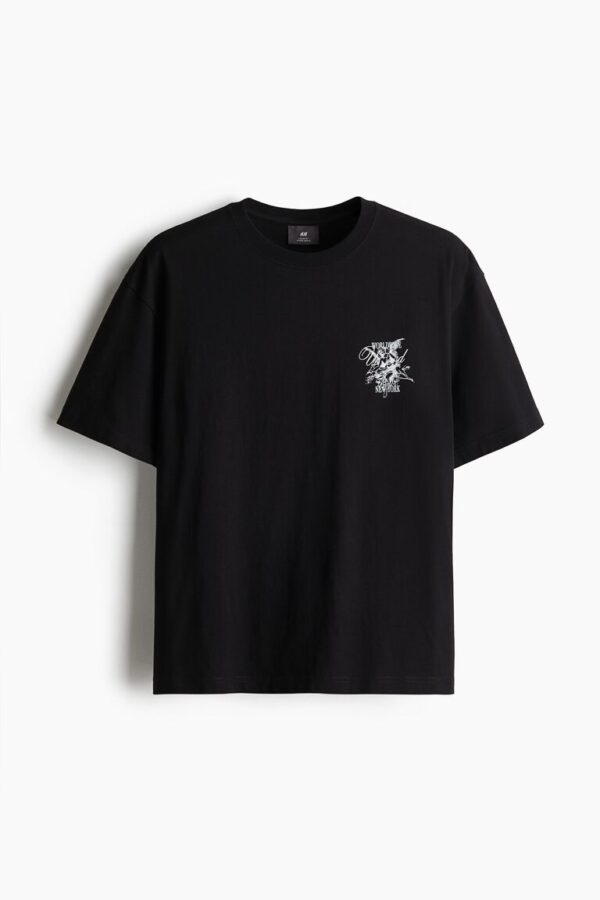 OVERSIZED T-SHIRT - Image 3