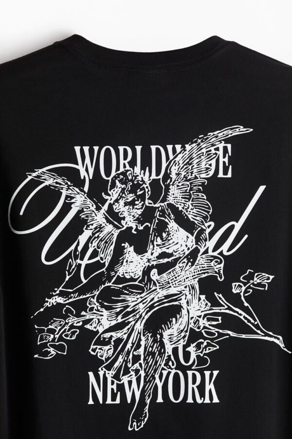 OVERSIZED T-SHIRT - Image 4