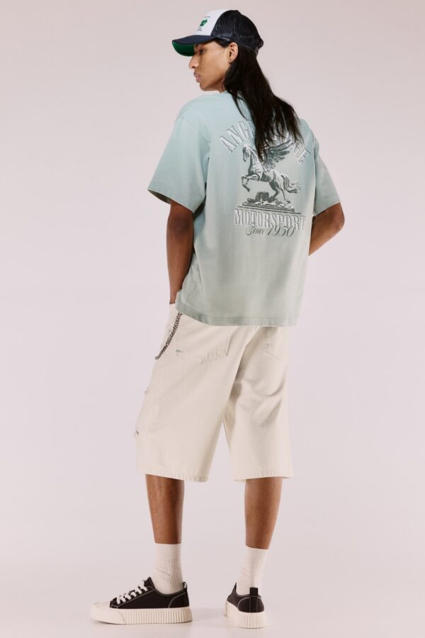 OVERSIZED T-SHIRT - Image 3