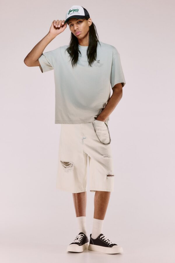 OVERSIZED T-SHIRT - Image 2