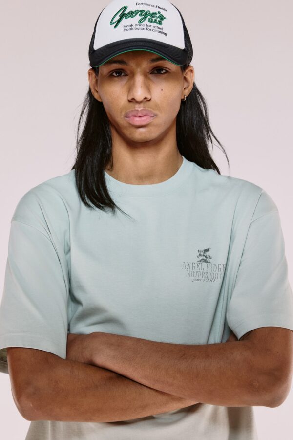 OVERSIZED T-SHIRT - Image 4