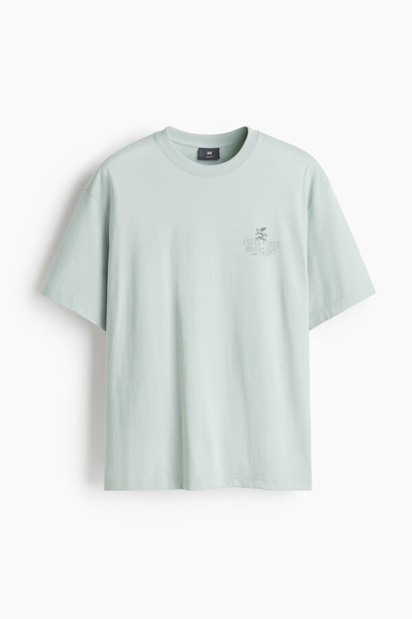OVERSIZED T-SHIRT - Image 5