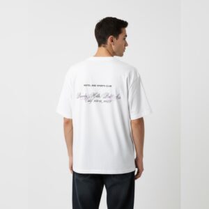 OVERSIZED T-SHIRT