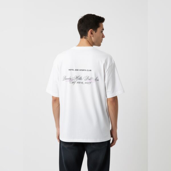 OVERSIZED T-SHIRT - Image 1