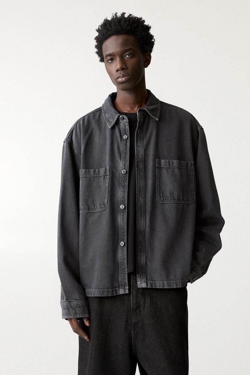 IMG_5962 CONTRAST OVERSHIRT - Image 1