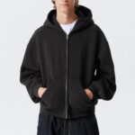 ZIP UP HOODIE