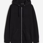 ZIP UP HOODIE