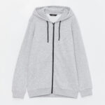 ZIP UP HOODIE