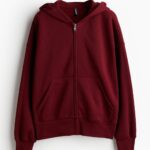 ZIP UP HOODIE