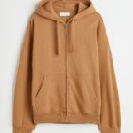 ZIP UP HOODIE