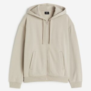 ZIP UP HOODIE