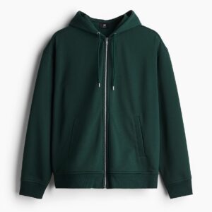 ZIP UP HOODIE