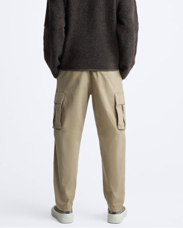 RELAXED FIT CARGO - Image 2