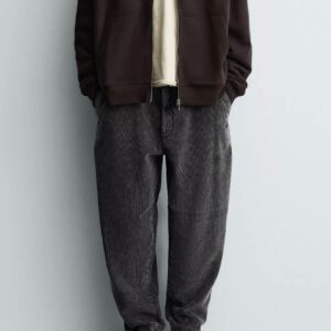 CORDUROY TROUSER