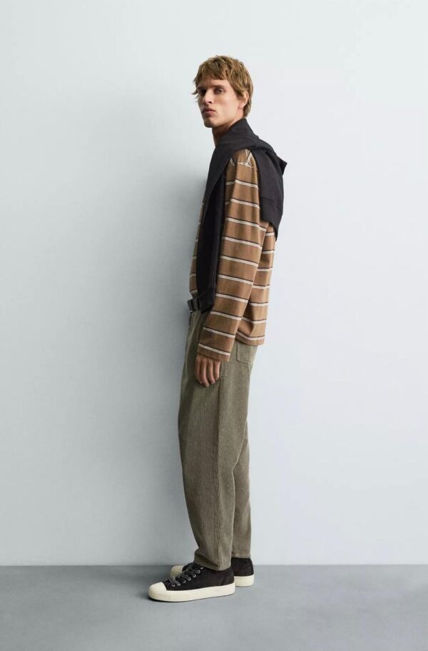 CORDUROY TROUSER - Image 3