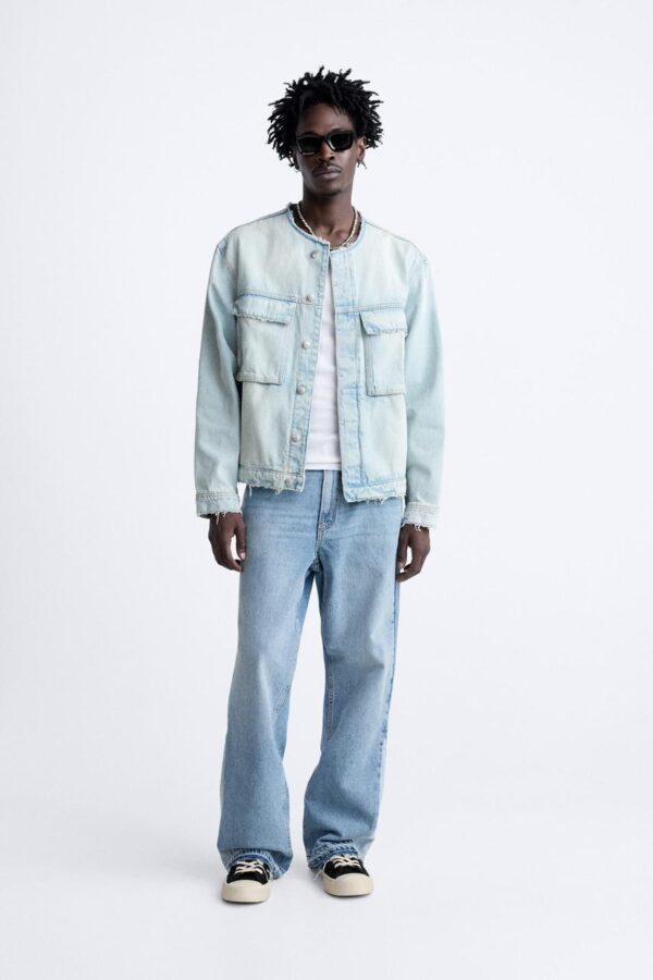 DENIM JACKET - Image 5