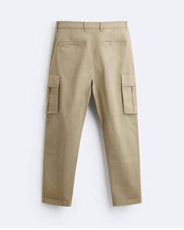 RELAXED FIT CARGO - Image 5