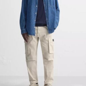 RELAXED FIT CARGO