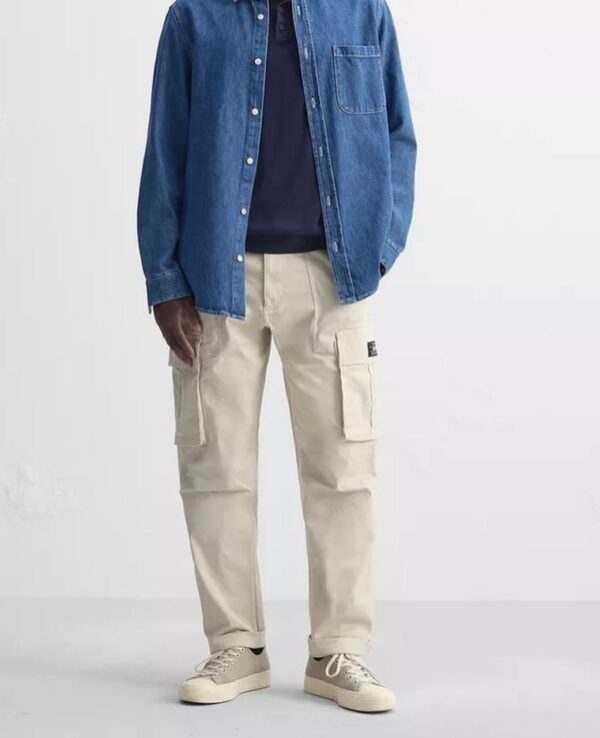 RELAXED FIT CARGO - Image 1
