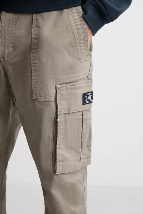 RELAXED FIT CARGO - Image 4
