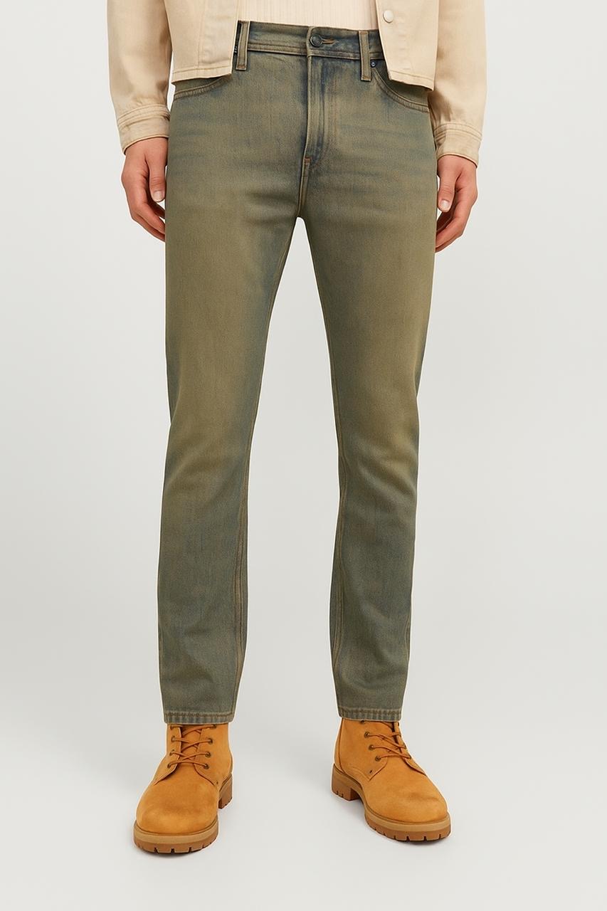 ef7b5690-cd9a-4e5c-acc2-4194a1332ac1 SLIM FIT JEANS - Image 1