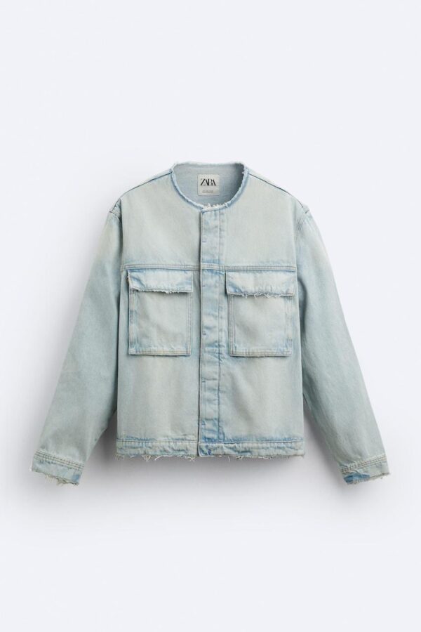 DENIM JACKET - Image 4