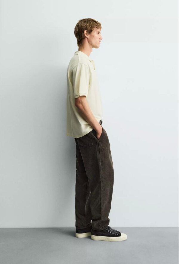 CORDUROY TROUSER - Image 3