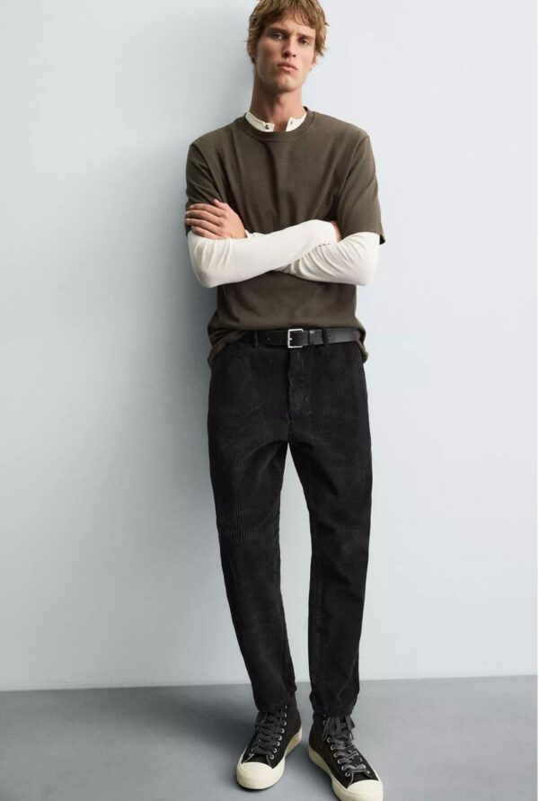 CORDUROY TROUSER - Image 4