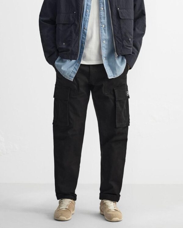 RELAXED FIT CARGO - Image 1
