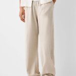 LINEN TROUSER