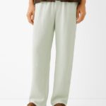 LINEN TROUSER