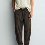 CORDUROY TROUSER